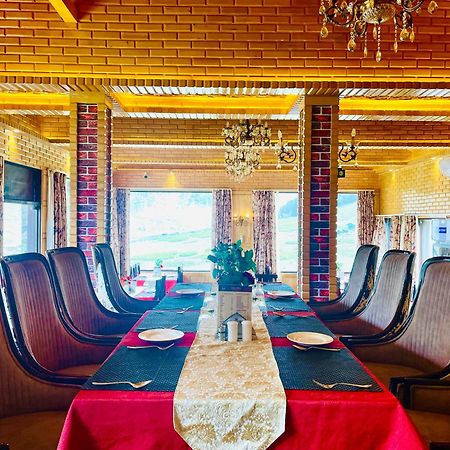 Hotel Village Walk Сонамарґ Екстер'єр фото