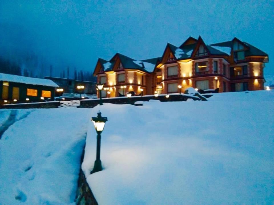 Hotel Village Walk Сонамарґ Екстер'єр фото