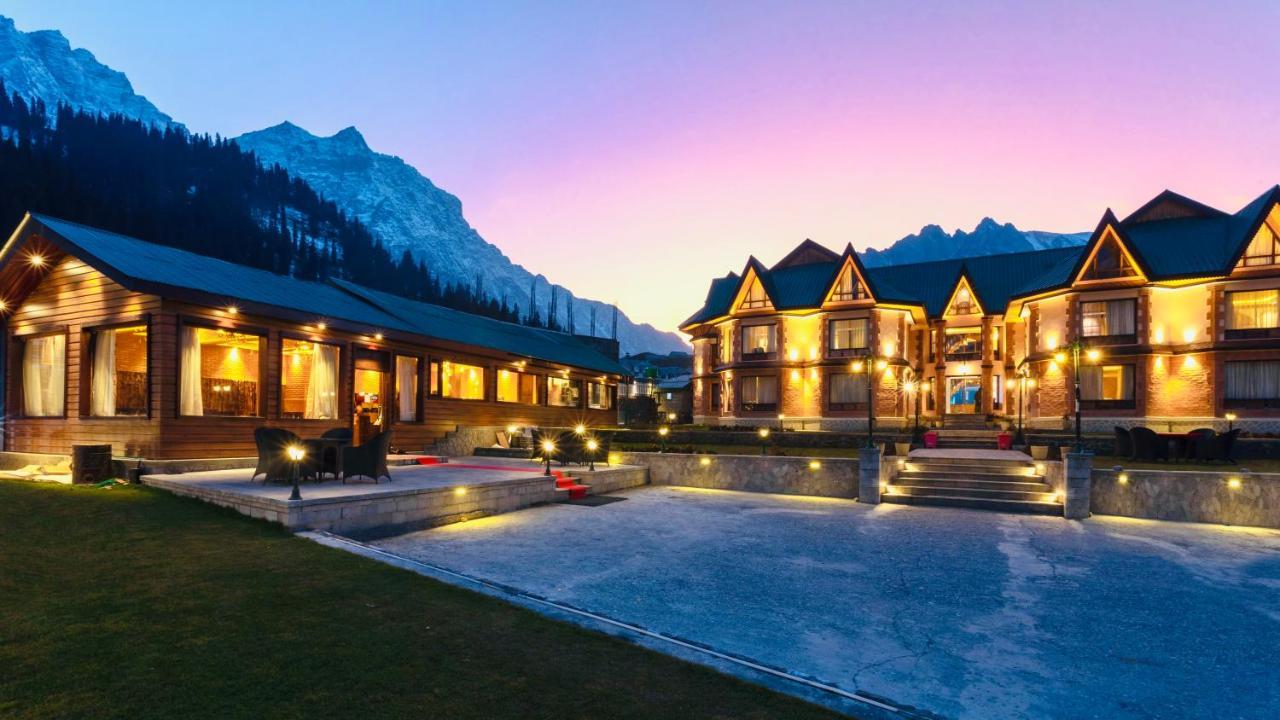 Hotel Village Walk Сонамарґ Екстер'єр фото