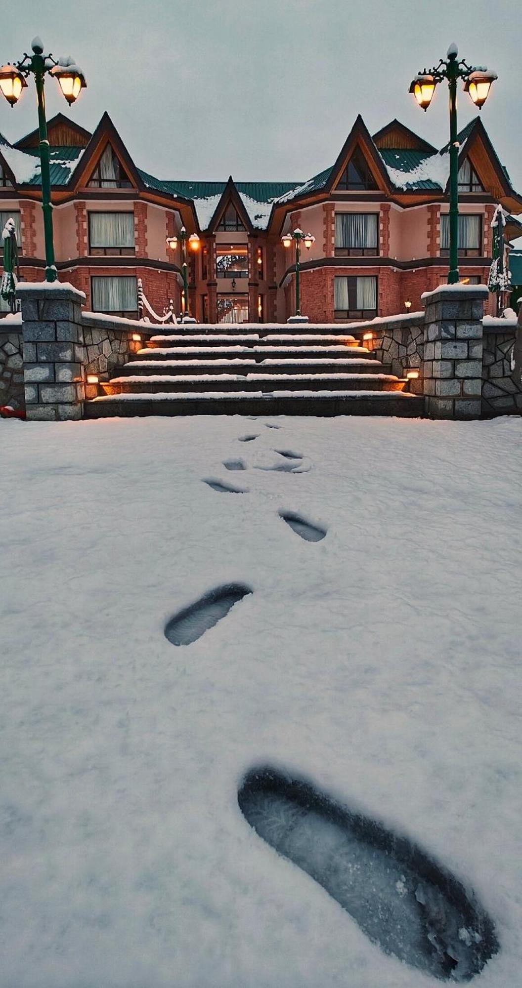 Hotel Village Walk Сонамарґ Екстер'єр фото