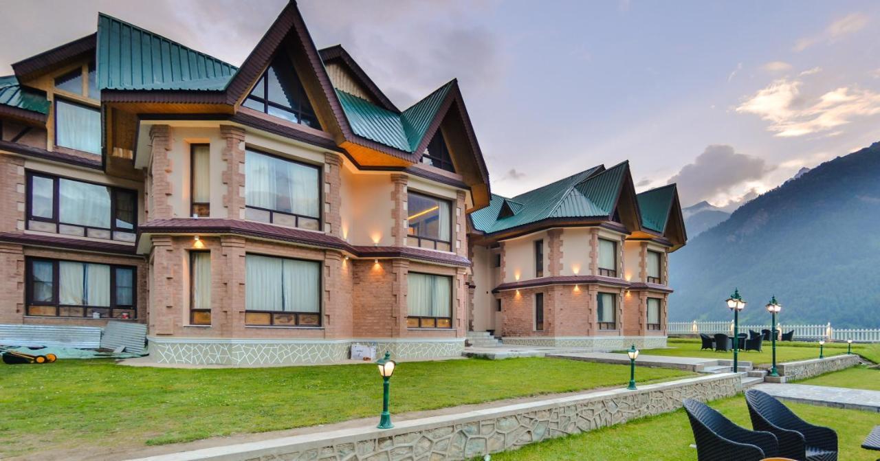Hotel Village Walk Сонамарґ Екстер'єр фото