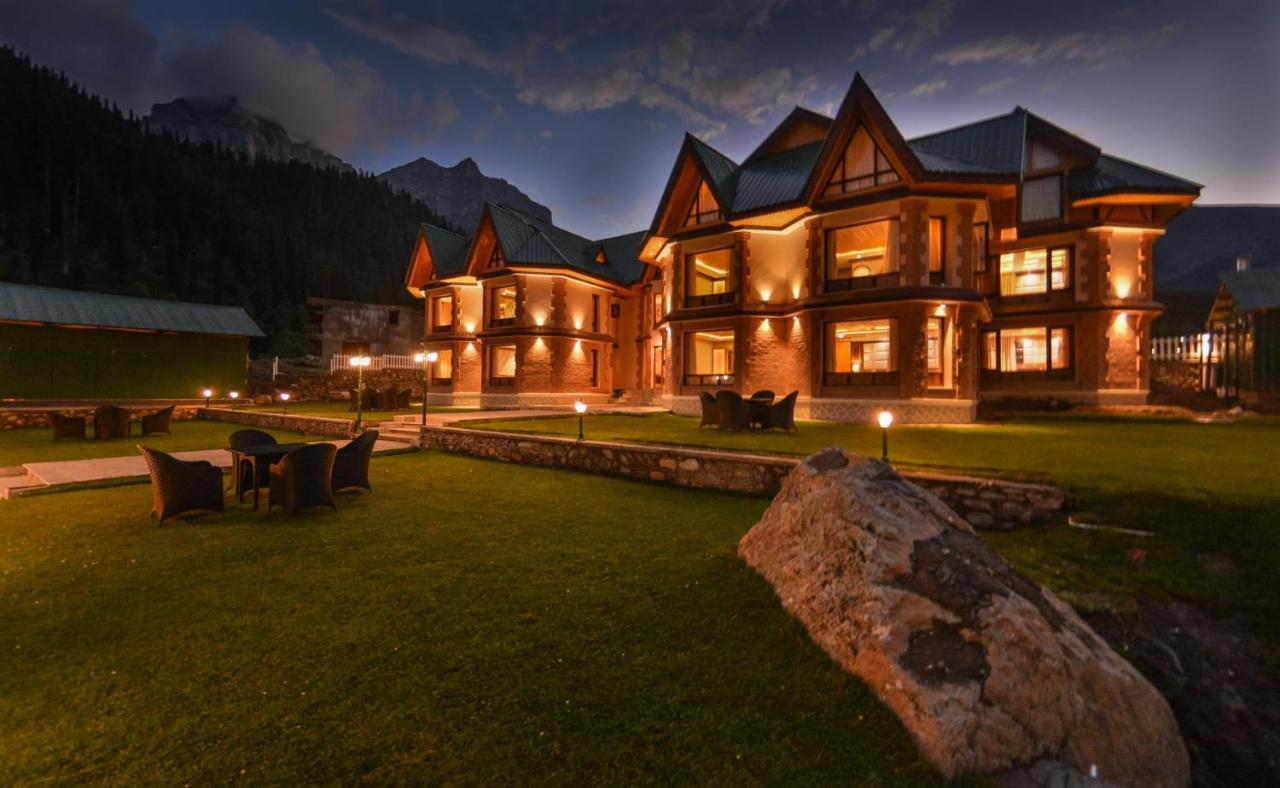 Hotel Village Walk Сонамарґ Екстер'єр фото