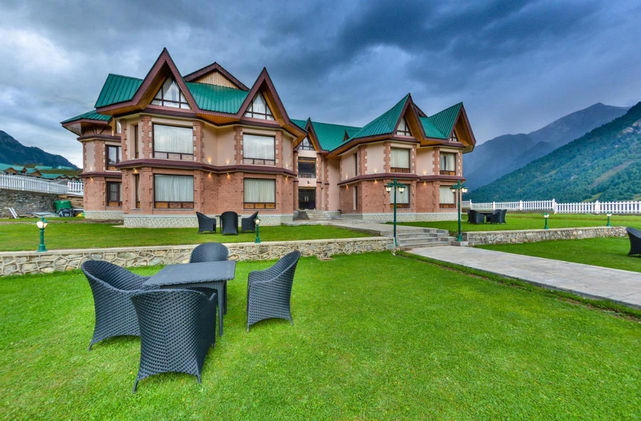 Hotel Village Walk Сонамарґ Екстер'єр фото