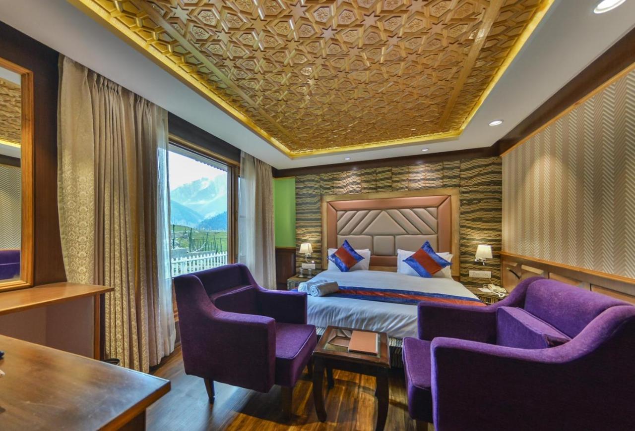 Hotel Village Walk Сонамарґ Екстер'єр фото