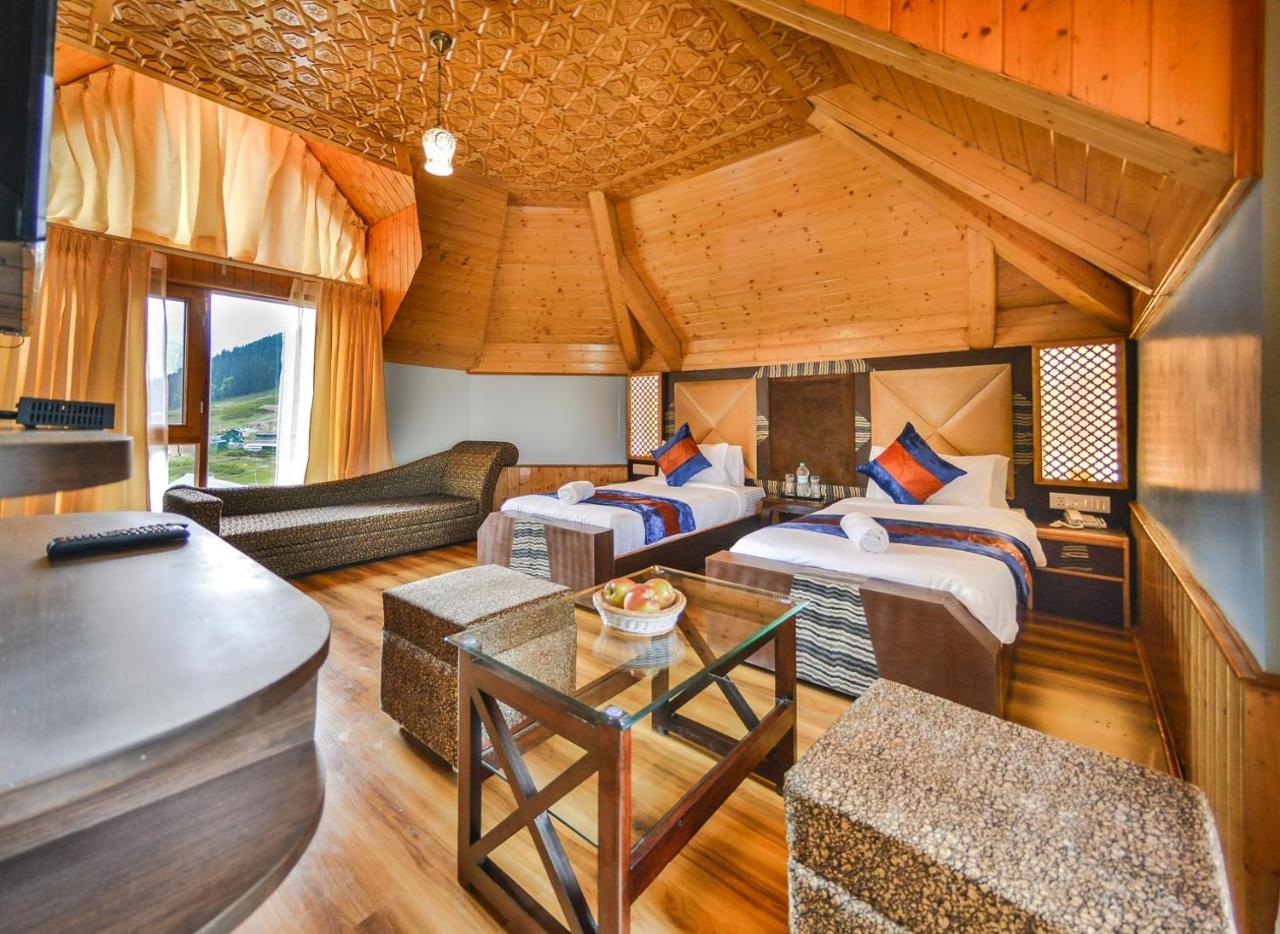 Hotel Village Walk Сонамарґ Екстер'єр фото