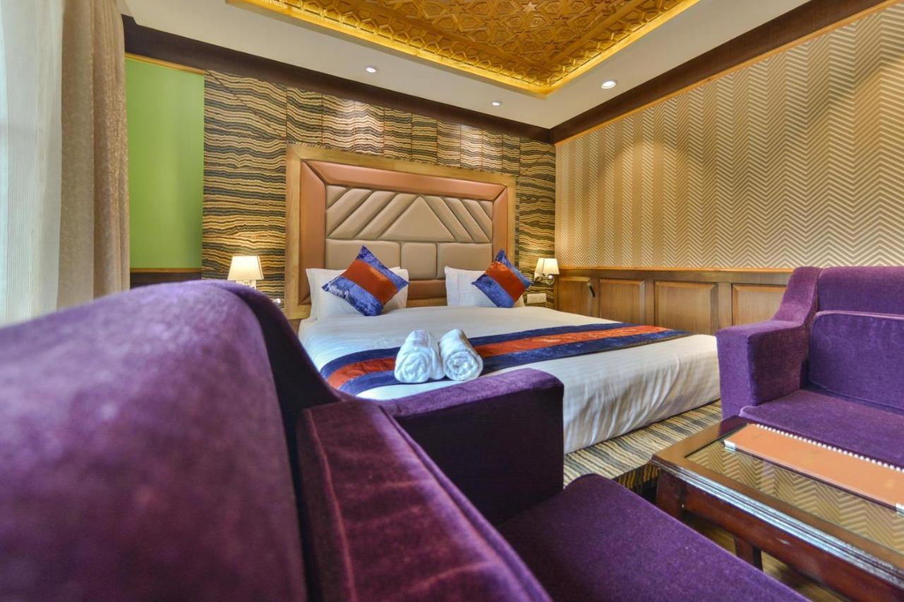 Hotel Village Walk Сонамарґ Екстер'єр фото