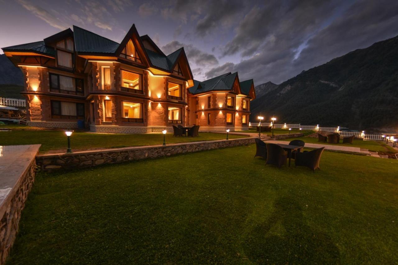 Hotel Village Walk Сонамарґ Екстер'єр фото