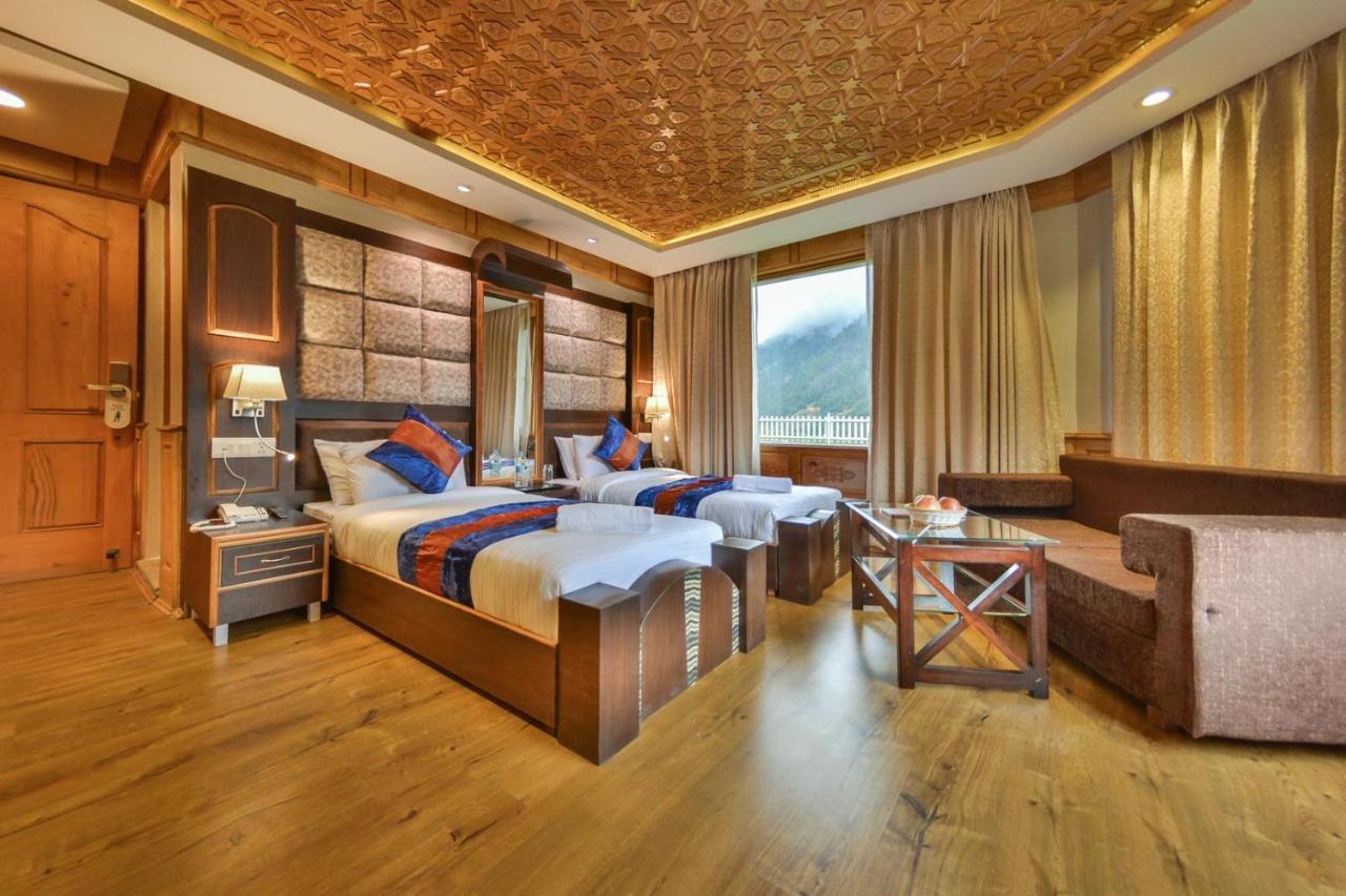 Hotel Village Walk Сонамарґ Екстер'єр фото