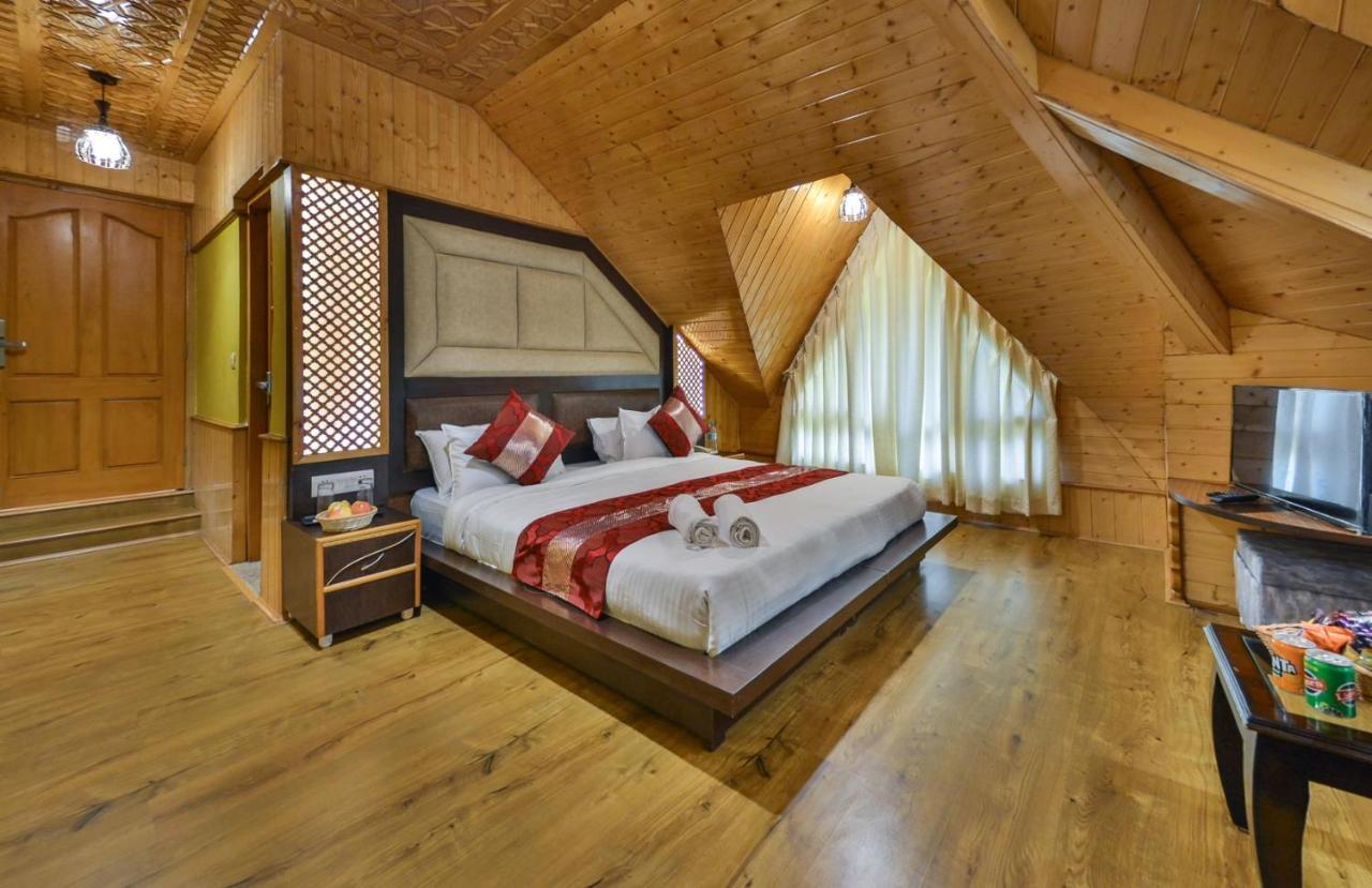 Hotel Village Walk Сонамарґ Екстер'єр фото