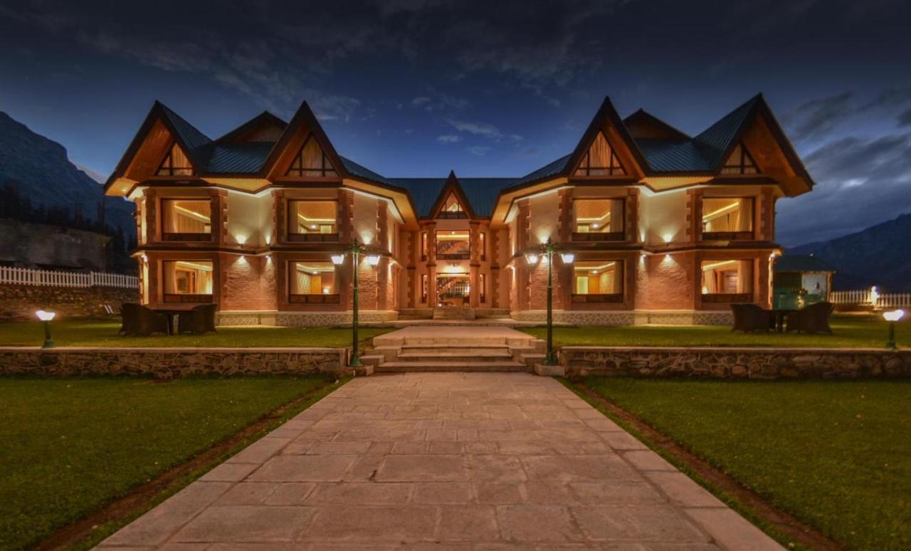 Hotel Village Walk Сонамарґ Екстер'єр фото